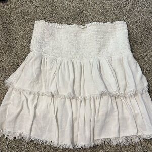 Black and White 2-Piece Skirts